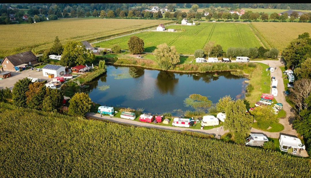Willisee in Kleve-Keeken